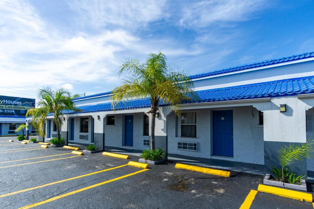 Budget Inn Of 세브링 외부 사진