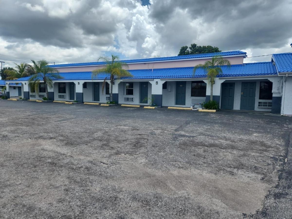 Budget Inn Of 세브링 외부 사진