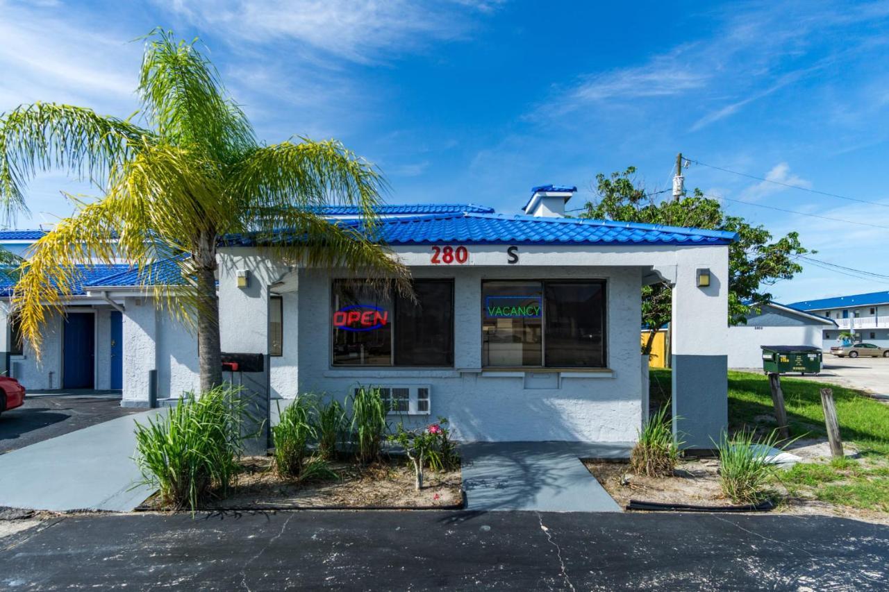 Budget Inn Of 세브링 외부 사진
