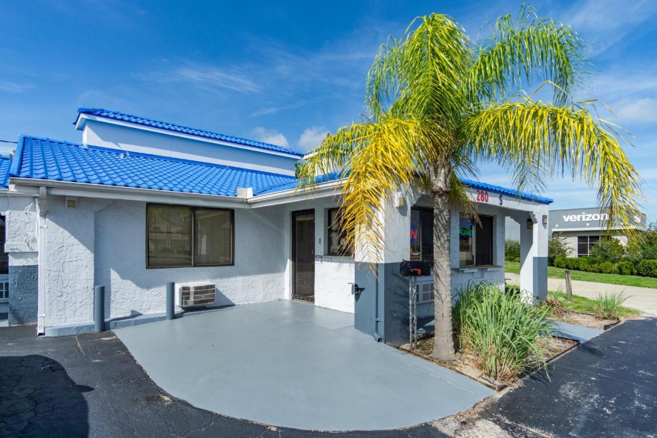 Budget Inn Of 세브링 외부 사진