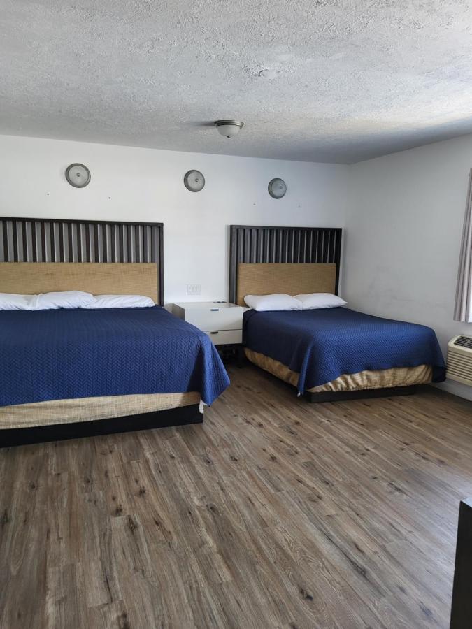 Budget Inn Of 세브링 외부 사진