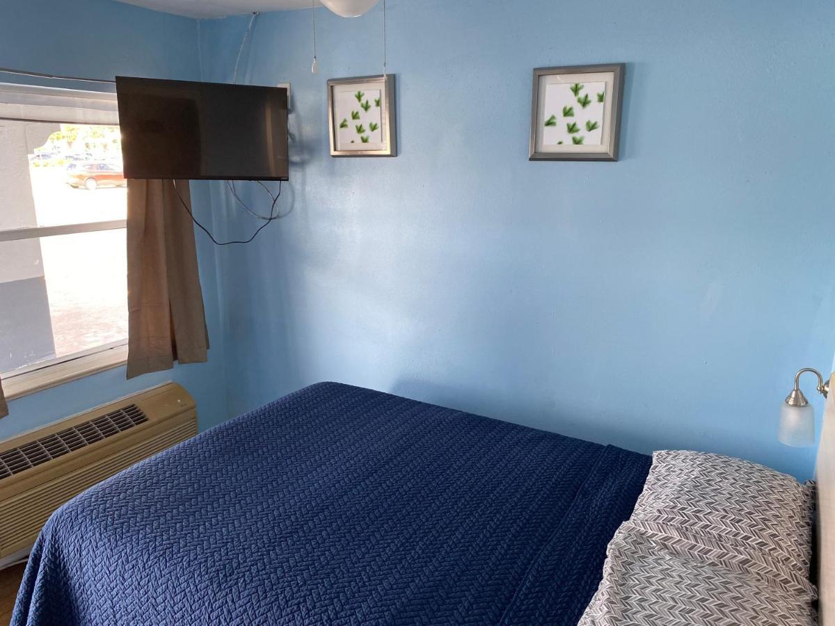 Budget Inn Of 세브링 외부 사진